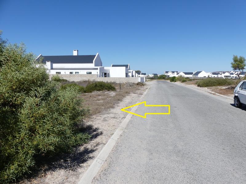 0 Bedroom Property for Sale in Britannia Bay Western Cape